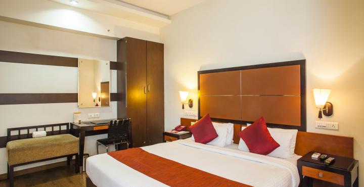Hotel Kens Хидерабад Екстериор снимка